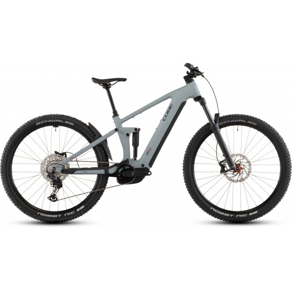 BICICLETA ELECTRICA CUBE STEREO 27.5" HYBRID ONE44 PRO 800 VULCAN ORANGE 2026 BICICLETA ELECTRICA CUBE STEREO 27.5" HYBRID ONE44 PRO 800 VULCAN ORANGE 2026