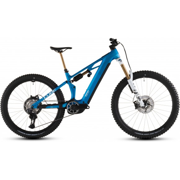 BICICLETA ELECTRICA CUBE STEREO 27.5" HYBRID ONE77 HPC AT 800 ACTIONTEAM 2026 BICICLETA ELECTRICA CUBE STEREO 27.5" HYBRID ONE77 HPC AT 800 ACTIONTEAM 2026
