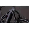 BICICLETA ELECTRICA CUBE STEREO HYBRID ONE77 HPC RACE 800 IRONGREY BLACK 2026
