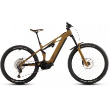 BICICLETA ELECTRICA CUBE STEREO 27.5" HYBRID ONE77 HPC RACE 800 WILLOWGREEN BLACK 2026