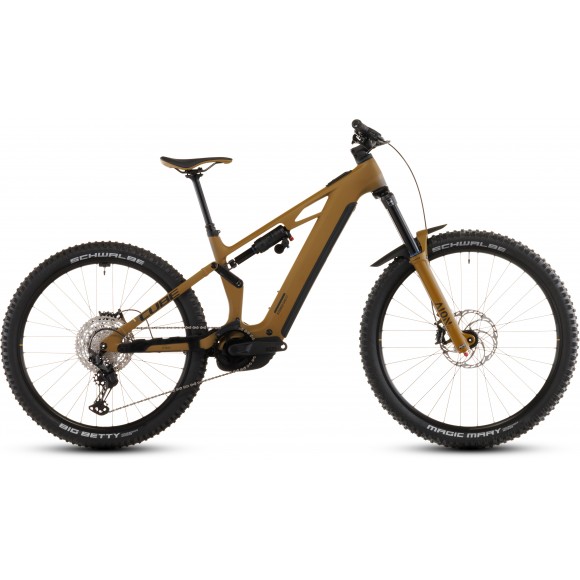 BICICLETA ELECTRICA CUBE STEREO HYBRID ONE77 HPC RACE 800 WILLOWGREEN BLACK 2026