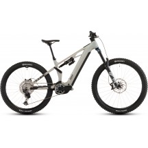 BICICLETA ELECTRICA CUBE STEREO 27.5" HYBRID ONE77 HPC SLX 800 GLINTSAND BLACK 2026
