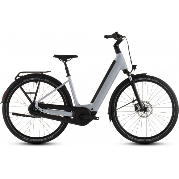 BICICLETA ELECTRICA CUBE SUPREME HYBRID COMFORT ONE 600 EASY ENTRY FOGGREY REFLEX 2026 BICICLETA ELECTRICA CUBE SUPREME HYBRID COMFORT ONE 600 EASY ENTRY FOGGREY REFLEX 2026