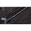 BICICLETA ELECTRICA CUBE SUPREME HYBRID COMFORT PRO 600 EASY ENTRY GREY CHROME 2026