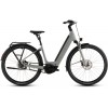 BICICLETA ELECTRICA CUBE SUPREME HYBRID DELUXE ONE 600 EASY ENTRY ASHGREEN CHROME 2026 BICICLETA ELECTRICA CUBE SUPREME HYBRID DELUXE ONE 600 EASY ENTRY ASHGREEN CHROME 2026