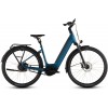 BICICLETA ELECTRICA CUBE SUPREME HYBRID DELUXE PRO 600 EASY ENTRY ELECTRICBLUE CHROME 2026 BICICLETA ELECTRICA CUBE SUPREME HYBRID DELUXE PRO 600 EASY ENTRY ELECTRICBLUE CHROME 2026