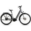 BICICLETA ELECTRICA CUBE SUPREME HYBRID DELUXE PRO 600 EASY ENTRY QUICKSILVER GREY 2026 BICICLETA ELECTRICA CUBE SUPREME HYBRID DELUXE PRO 600 EASY ENTRY QUICKSILVER GREY 2026