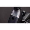 BICICLETA ELECTRICA CUBE SUPREME HYBRID DELUXE PRO 600 EASY ENTRY QUICKSILVER GREY 2026 BICICLETA ELECTRICA CUBE SUPREME HYBRID DELUXE PRO 600 EASY ENTRY QUICKSILVER GREY 2026