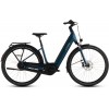 BICICLETA ELECTRICA CUBE SUPREME RT HYBRID COMFORT EX 600 EASY ENTRY NAUTICA PRISM 2026 BICICLETA ELECTRICA CUBE SUPREME RT HYBRID COMFORT EX 600 EASY ENTRY NAUTICA PRISM 2026