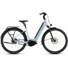 BICICLETA ELECTRICA CUBE SUPREME RT HYBRID DELUXE EX 600 EASY ENTRY AIRYGREEN PRISM 2026