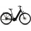 BICICLETA ELECTRICA CUBE SUPREME RT HYBRID DELUXE EX 600 EASY ENTRY BLACK CHROME 2026