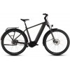BICICLETA ELECTRICA CUBE TOURING HYBRID COMFORT SLX 800 CHARCOAL CHROME 2026 BICICLETA ELECTRICA CUBE TOURING HYBRID COMFORT SLX 800 CHARCOAL CHROME 2026