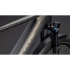 BICICLETA ELECTRICA CUBE TOURING HYBRID COMFORT SLX 800 CHARCOAL CHROME 2026 BICICLETA ELECTRICA CUBE TOURING HYBRID COMFORT SLX 800 CHARCOAL CHROME 2026
