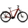 BICICLETA ELECTRICA CUBE TOURING HYBRID COMFORT SLX 800 CHILLI CHROME 2026 BICICLETA ELECTRICA CUBE TOURING HYBRID COMFORT SLX 800 CHILLI CHROME 2026