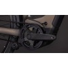 BICICLETA ELECTRICA CUBE TOURING HYBRID COMFORT SLX 800 EASY ENTRY CHARCOAL CHROME 2026 BICICLETA ELECTRICA CUBE TOURING HYBRID COMFORT SLX 800 EASY ENTRY CHARCOAL CHROME 2026