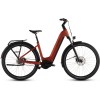 BICICLETA ELECTRICA CUBE TOURING HYBRID COMFORT SLX 800 EASY ENTRY CHILLI CHROME 2026 BICICLETA ELECTRICA CUBE TOURING HYBRID COMFORT SLX 800 EASY ENTRY CHILLI CHROME 2026