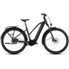 BICICLETA ELECTRICA CUBE TOURING HYBRID COMFORT SLX 800 TRAPEZE CHARCOAL CHROME 2026 BICICLETA ELECTRICA CUBE TOURING HYBRID COMFORT SLX 800 TRAPEZE CHARCOAL CHROME 2026