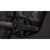BICICLETA ELECTRICA CUBE TOURING HYBRID COMFORT SLX 800 TRAPEZE CHARCOAL CHROME 2026 BICICLETA ELECTRICA CUBE TOURING HYBRID COMFORT SLX 800 TRAPEZE CHARCOAL CHROME 2026