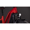 BICICLETA ELECTRICA CUBE TOURING HYBRID COMFORT SLX 800 TRAPEZE CHILLI CHROME 2026 BICICLETA ELECTRICA CUBE TOURING HYBRID COMFORT SLX 800 TRAPEZE CHILLI CHROME 2026