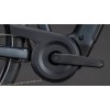 BICICLETA ELECTRICA CUBE TOURING HYBRID ONE 600 COAL CHROME 2026 BICICLETA ELECTRICA CUBE TOURING HYBRID ONE 600 COAL CHROME 2026