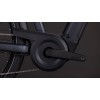 BICICLETA ELECTRICA CUBE TOURING HYBRID ONE 600 TRAPEZE COAL CHROME 2026 BICICLETA ELECTRICA CUBE TOURING HYBRID ONE 600 TRAPEZE COAL CHROME 2026