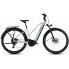 BICICLETA ELECTRICA CUBE TOURING HYBRID ONE 600 TRAPEZE GLACIER REFLEX 2026 BICICLETA ELECTRICA CUBE TOURING HYBRID ONE 600 TRAPEZE GLACIER REFLEX 2026