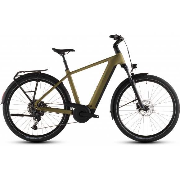 BICICLETA ELECTRICA CUBE TOURING HYBRID PRO 800 GOLDENLIME BLACK 2026 BICICLETA ELECTRICA CUBE TOURING HYBRID PRO 800 GOLDENLIME BLACK 2026