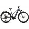 BICICLETA ELECTRICA CUBE TOURING HYBRID PRO 800 TRAPEZE PEARLGREY GREY 2026 BICICLETA ELECTRICA CUBE TOURING HYBRID PRO 800 TRAPEZE PEARLGREY GREY 2026
