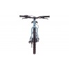 BICICLETA CUBE ACID 200 DISC TEALBLUE ORANGE 2025 roti 20" BICICLETA CUBE ACID 200 DISC TEALBLUE ORANGE 2025 roti 20"