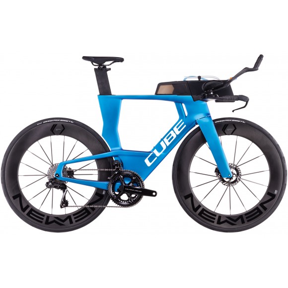 BICICLETA CUBE AERIUM C:68X SLT NEBULA WHITE 2025 BICICLETA CUBE AERIUM C:68X SLT NEBULA WHITE 2025