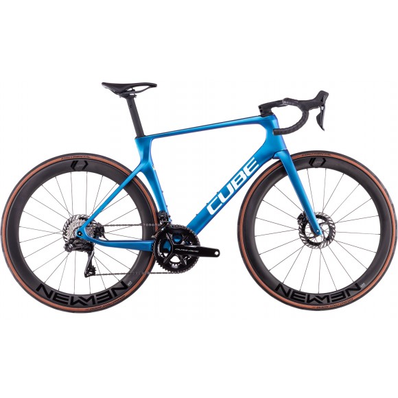 BICICLETA CUBE AGREE C:62 SLT NEBULA WHITE 2025 BICICLETA CUBE AGREE C:62 SLT NEBULA WHITE 2025