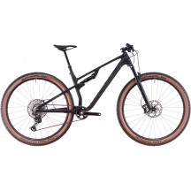 BICICLETA CUBE AMS ZERO99 C:68X RACE 29" BLACKLINE 2025