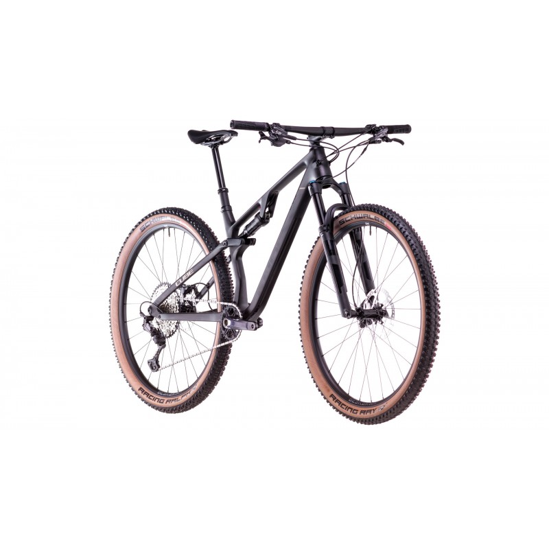 BICICLETA CUBE AMS ZERO99 C:68X RACE 29