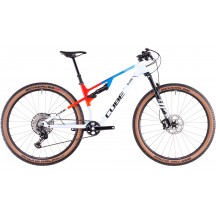 BICICLETA CUBE AMS ZERO99 C:68X RACE 29" TEAMLINE 2025