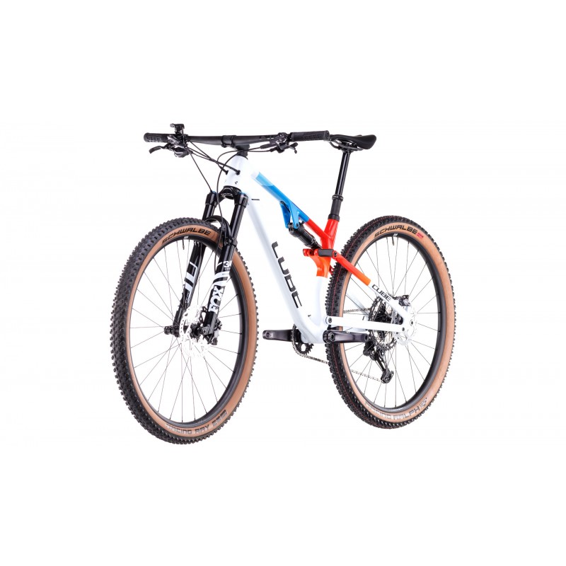 BICICLETA CUBE AMS ZERO99 C:68X RACE 29