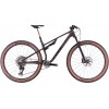 BICICLETA CUBE AMS ZERO99 C:68X SLT 29" LIQUIDLAVA BLACK 2025 BICICLETA CUBE AMS ZERO99 C:68X SLT 29" LIQUIDLAVA BLACK 2025