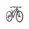 BICICLETA CUBE AMS ZERO99 C:68X SLT 29" LIQUIDLAVA BLACK 2025 BICICLETA CUBE AMS ZERO99 C:68X SLT 29" LIQUIDLAVA BLACK 2025
