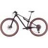 BICICLETA CUBE AMS ZERO99 C:68X SLT 29" LIQUIDLAVA BLACK 2025 BICICLETA CUBE AMS ZERO99 C:68X SLT 29" LIQUIDLAVA BLACK 2025
