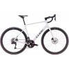 BICICLETA CUBE ATTAIN C:62 SLX COTTON GREY 2025 BICICLETA CUBE ATTAIN C:62 SLX COTTON GREY 2025