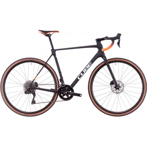BICICLETA CUBE CROSS RACE C:62 PRO CARBON ORANGE 2025 BICICLETA CUBE CROSS RACE C:62 PRO CARBON ORANGE 2025