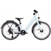 BICICLETA CUBE ELLA 200 ALOEGREEN WHITE 2025 BICICLETA CUBE ELLA 200 ALOEGREEN WHITE 2025