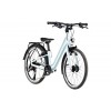 BICICLETA CUBE ELLA 200 ALOEGREEN WHITE 2025 BICICLETA CUBE ELLA 200 ALOEGREEN WHITE 2025