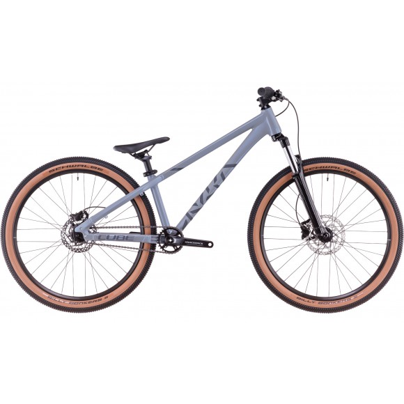 BICICLETA CUBE FLYING CIRCUS HAZEBLUE REFLEX 2025 BICICLETA CUBE FLYING CIRCUS HAZEBLUE REFLEX 2025