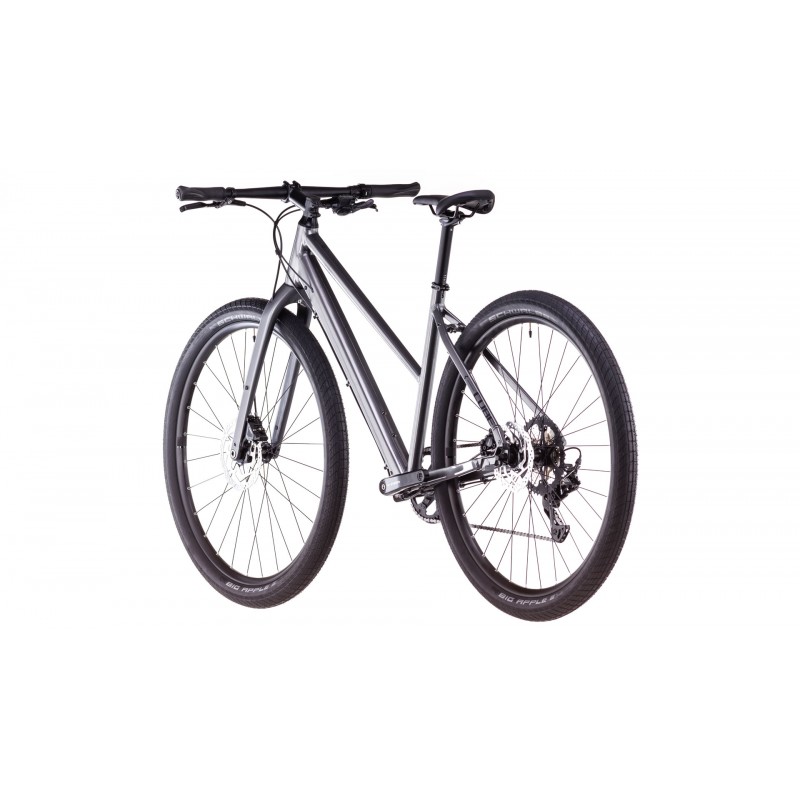 BICICLETA CUBE HYDE 28