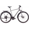 BICICLETA CUBE KATHMANDU 28" EXC GREY BLACK 2025 BICICLETA CUBE KATHMANDU 28" EXC GREY BLACK 2025