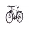 BICICLETA CUBE KATHMANDU 28" EXC GREY BLACK 2025 BICICLETA CUBE KATHMANDU 28" EXC GREY BLACK 2025