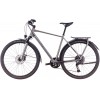 BICICLETA CUBE KATHMANDU 28" EXC GREY BLACK 2025 BICICLETA CUBE KATHMANDU 28" EXC GREY BLACK 2025