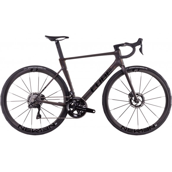 BICICLETA CUBE LITENING AIR C:68X SLT LIQUIDLAVA BLACK 2025 BICICLETA CUBE LITENING AIR C:68X SLT LIQUIDLAVA BLACK 2025