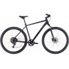 BICICLETA CUBE NATURE ONE BLACK BLACK 2025 BICICLETA CUBE NATURE ONE BLACK BLACK 2025
