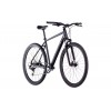 BICICLETA CUBE NATURE ONE BLACK BLACK 2025 BICICLETA CUBE NATURE ONE BLACK BLACK 2025